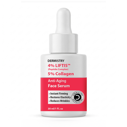 Dermistry Instant & Intense Face Lift Serum – Tighten & Firm Fast