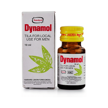 Hamdard Dynamol Tila 10 ml