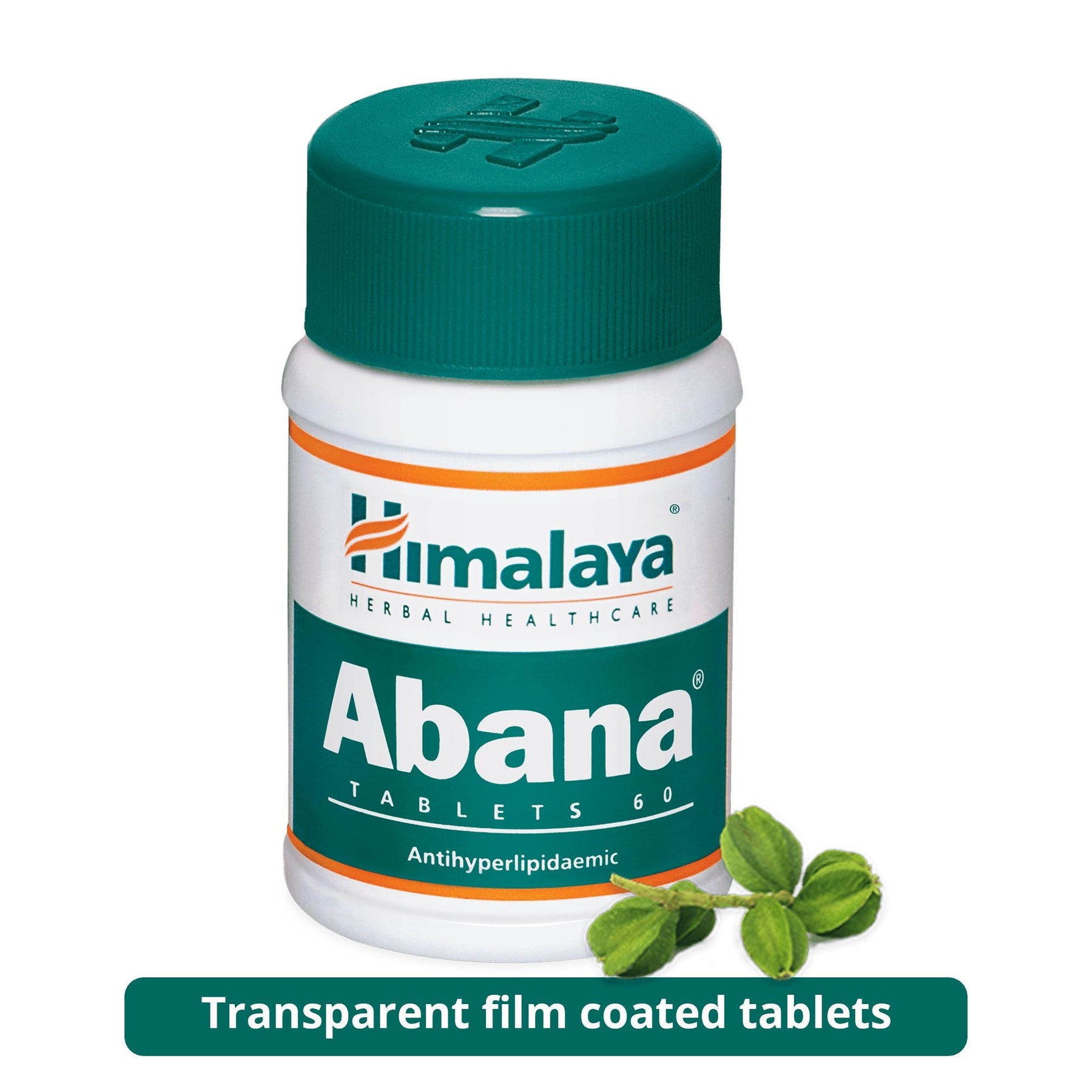 Himalaya Herbals Abana 60Tabs