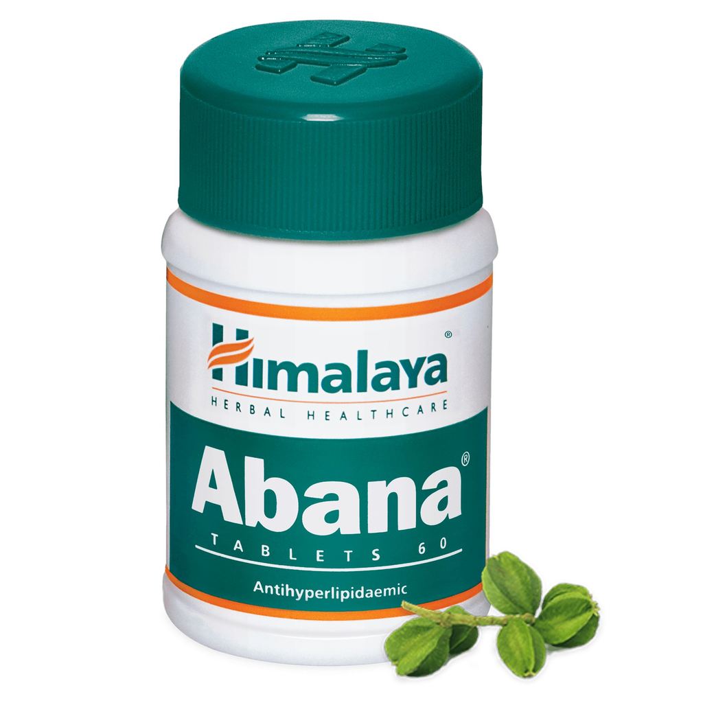 HIMALAYA ABANA TABLETS