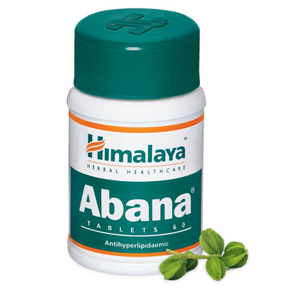 HIMALAYA ABANA TABLETS