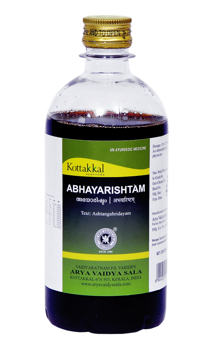 Kottakal Abhayarishtam