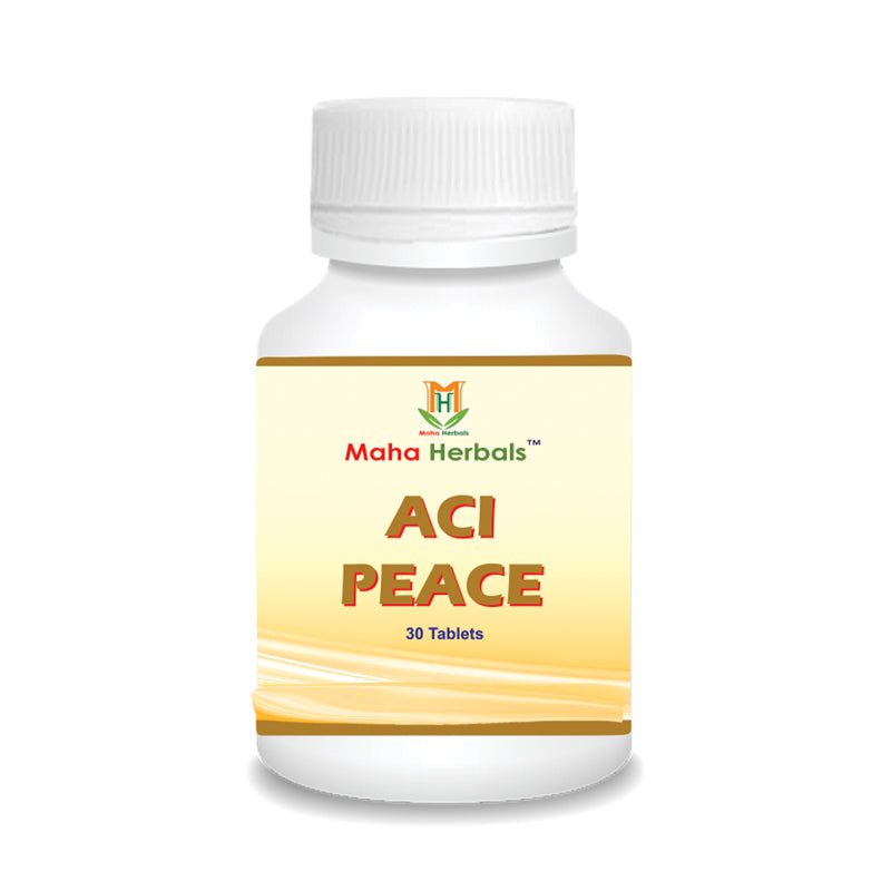 Maha Herbals ACI Pease Tablet