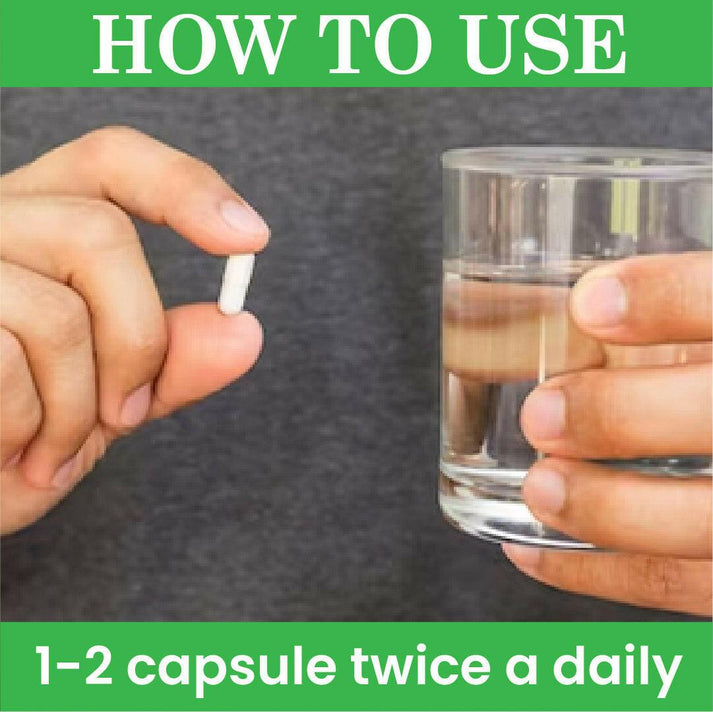 Acne & Pimples Capsule