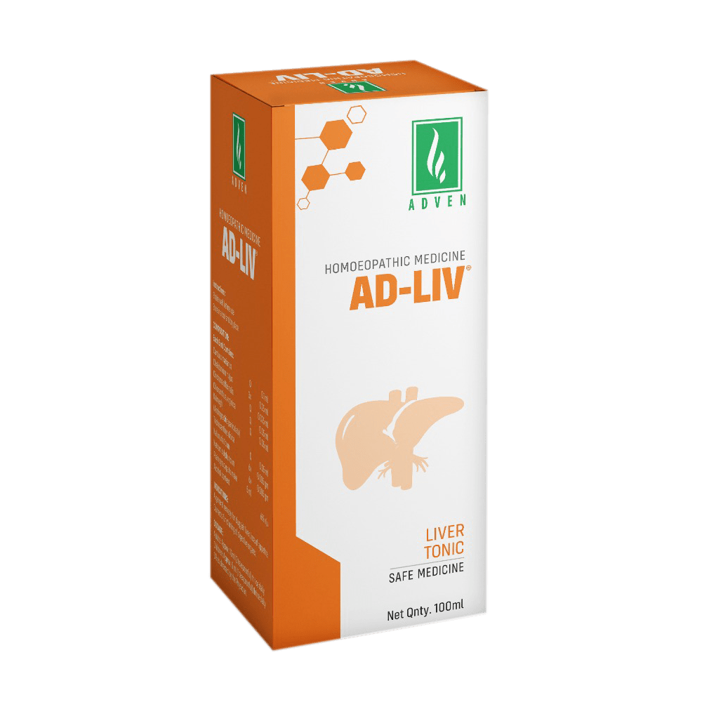 Adven Ad-Liv Ideal Liver Tonic