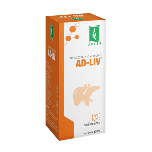 Adven Ad-Liv Ideal Liver Tonic