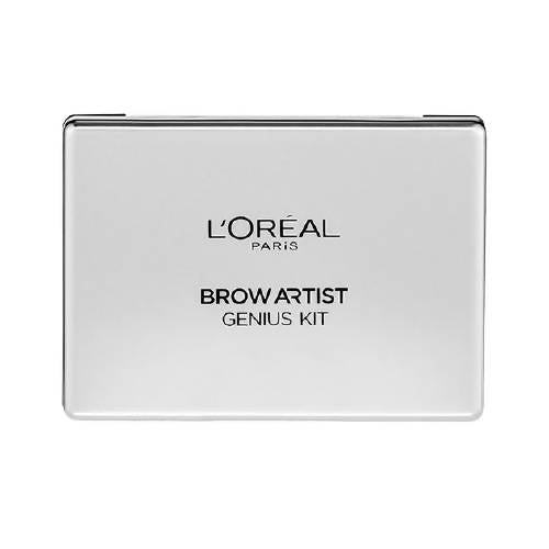 L'Oreal Paris Brow Artist Genius Kit Medium to Dark 5g