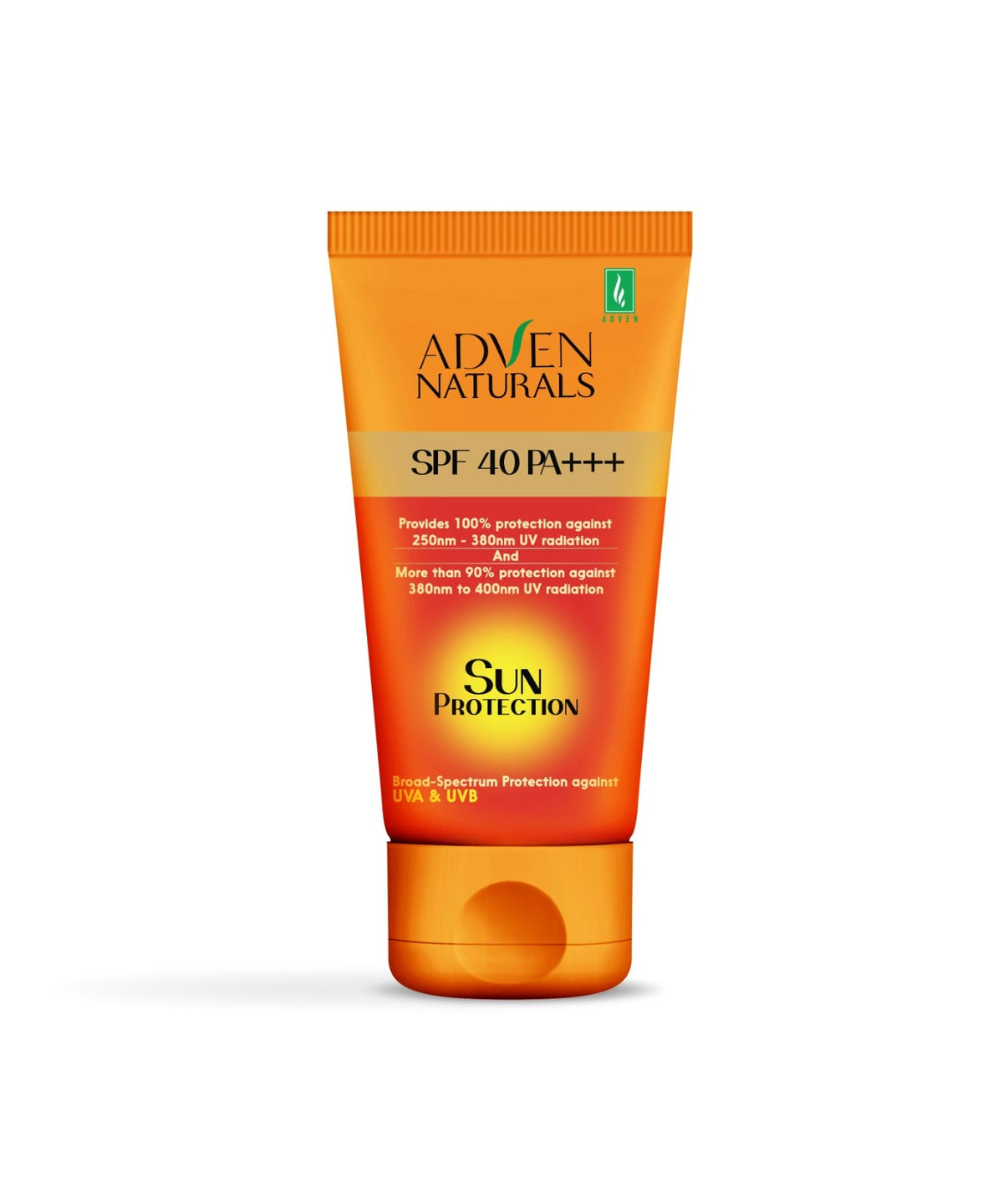 Adven Naturals Sun Protection Cream