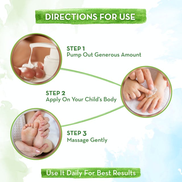 Mamaearth Agent Apple Body Lotion for Kids with Apple and Oat Milk