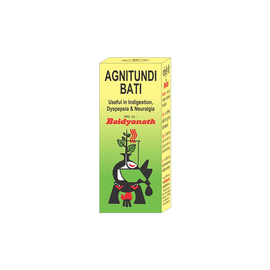 Baidyanath Vansaar Agnitundi Bati