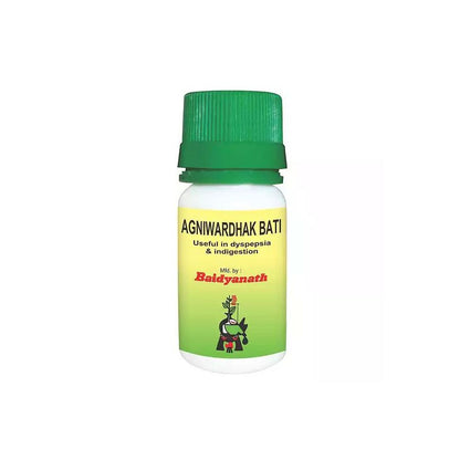 Baidyanath Vansaar Agniwardhak Bati 