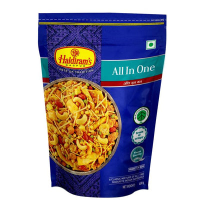 Haldiram All in One