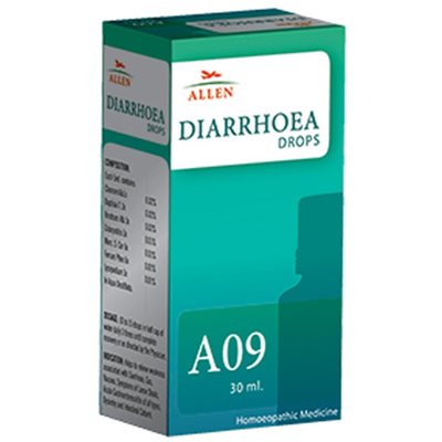 Allen A09 Diarrhoea Drop 30 ml