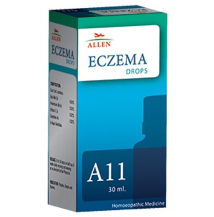 Allen A11 Eczema Drop 30 ml