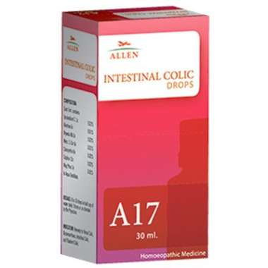Allen A17 Intestinal Colic Drop 30 ml