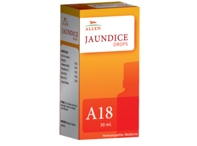 Allen A18 Jaundice Drop 30 ml