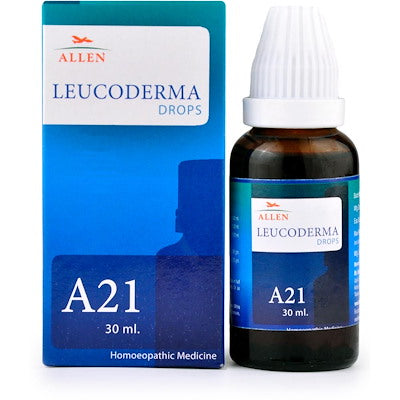 Allen A21 Leucoderma Drop 30 ml