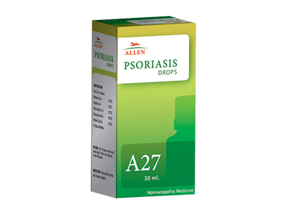 Allen A27 Psoriasis Drop 30 ml