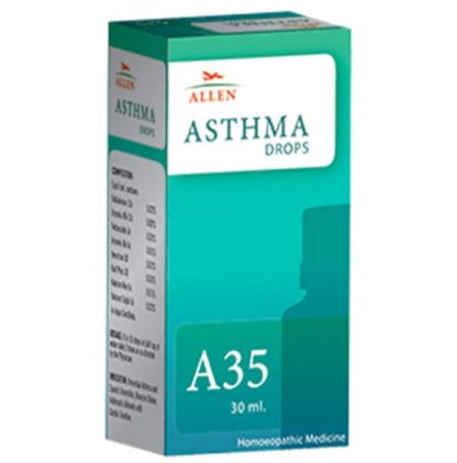 Allen A35 Asthma Drop 30 ml