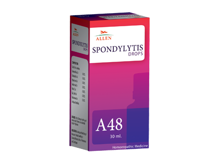 Allen A48 Spondylytis Drop 30 ml