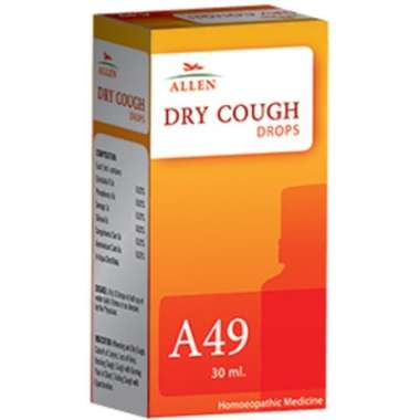 Allen A49 Dry Cough Drop 30 ml