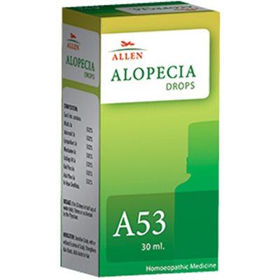 Allen A53 Alopecia Drop 30 ml