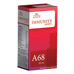 Allen A68 Immunity Drop 30 ml