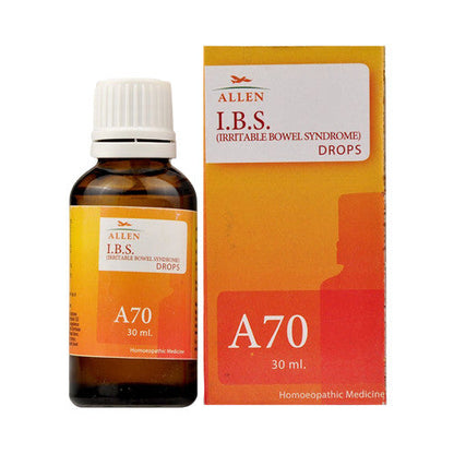 Allen A70 I.B.S.Irritable Bowel Syndrome Drop 30 ml
