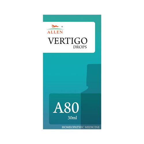 Allen A80 Vertigo Drop