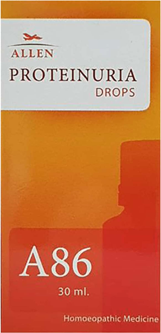 Allen A86 Proteinuria Drop - PUSHMYCART