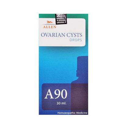 Allen A90 Ovarian Cysts Drop - PUSHMYCART