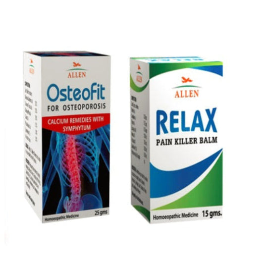 Allen Anti Osteoporosis Combo