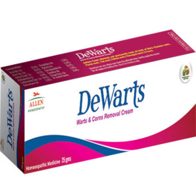 Allen Dewarts Cream tube of 25 gm Cream