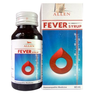 Allen Fever Syrup 60 ml Syrup