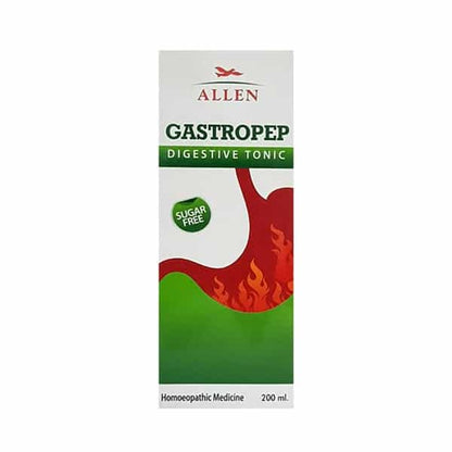 Allen Gastropep Digestive Sugar Free Tonic - PUSHMYCART