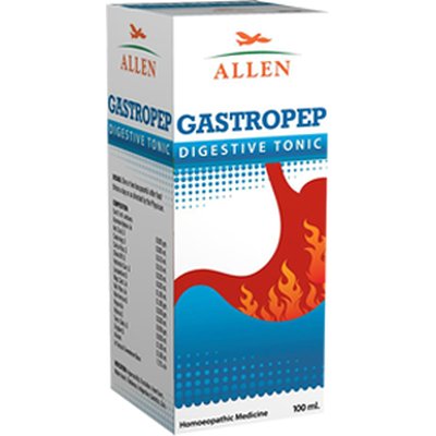 Allen Gastropep Digestive Tonic 100ml
