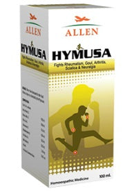 Allen Hymusa Tonic 100 ml Tonic