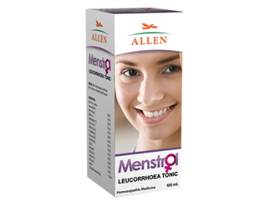 Allen Menstrol Leucorrhoea Tonic 100ml