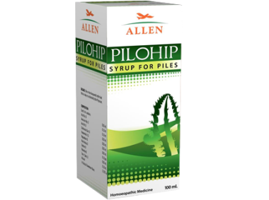 Allen Pilohip Syrup 100 ml