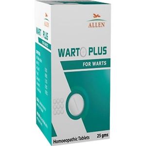 Allen Warto Plus Tablet 30 gm Tablet