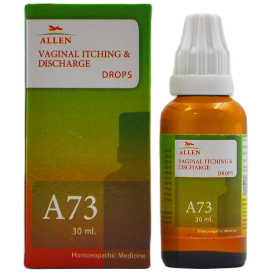 Allen A73 Drop - PUSHMYCART