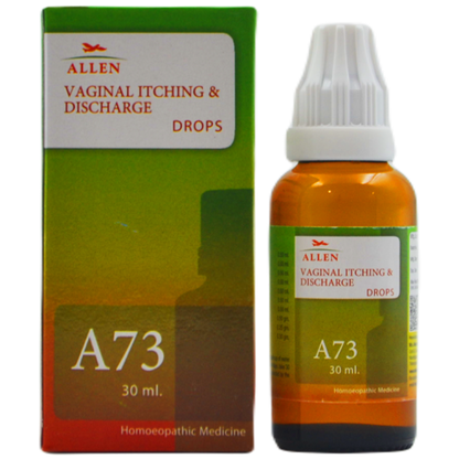 Allen A73 Drop - PUSHMYCART