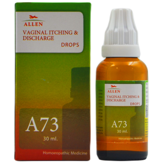 Allen A73 Drop - PUSHMYCART