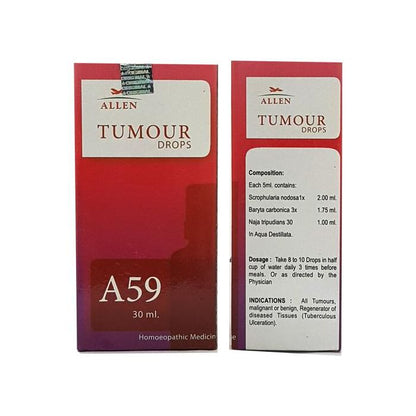 Allen A59 Tumour Drop - PUSHMYCART