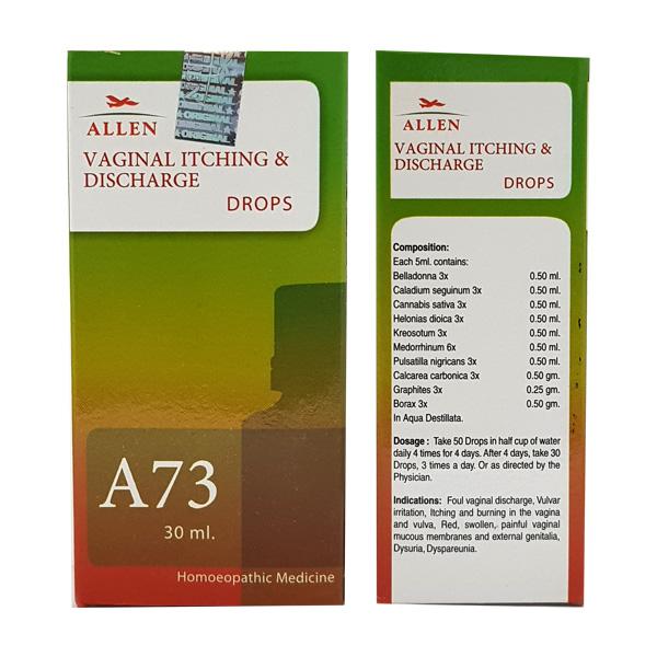 Allen A73 Drops 30ml