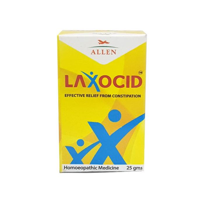 Allen Laxocid Tablet Tablet - PUSHMYCART