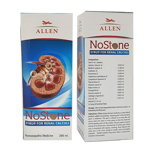 Allen Nostone Tonic - PUSHMYCART