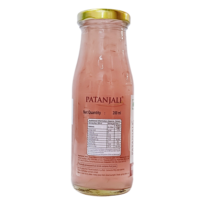 Patanjali Pomegranate Aloe Chunk Drink