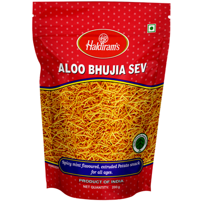 aloo bhujia