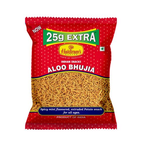 Haldiram Aloo Bhujia 175g each